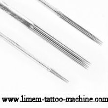 Professional stainless steel and sell best tattoo needle